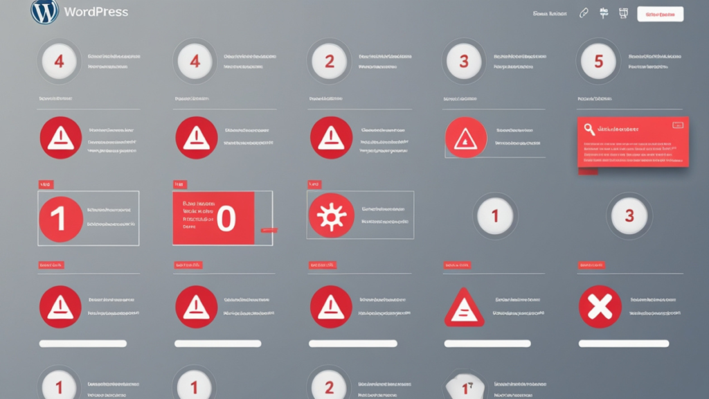 WordPress Bug Fixes: A Step-by-Step Troubleshooting Guide