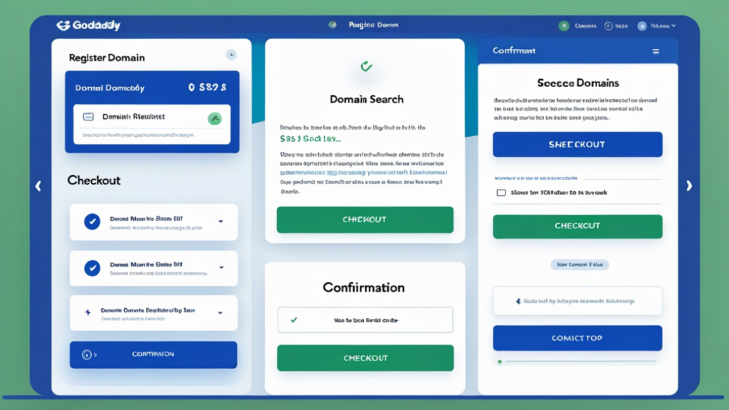 How to Register a Domain Name on GoDaddy in 5 Easy Steps