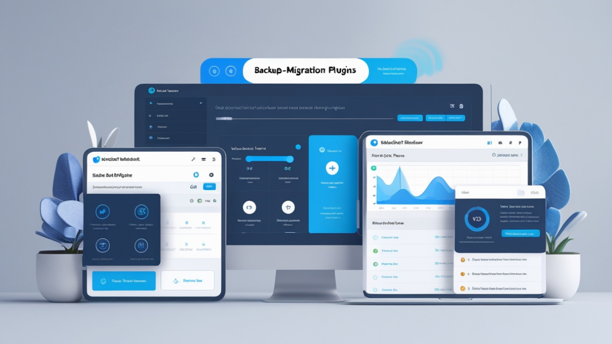 WordPress Backup and Migration: How to Move Your Site Safely – A ...